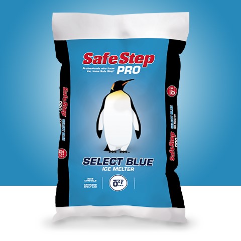 Safe Step Plus Select Blue